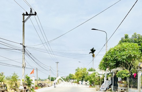 Đất ở - đầu tư xã Nam Phước - cách Quốc lộ 1km - gần chợ - 145m2 đường 5m, giá 750 triệu sẵn sổ